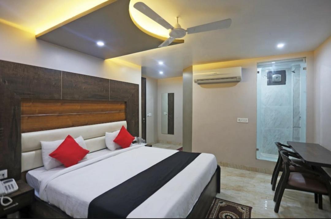 Hotel Amour By Rpi นิวเดลี ภายนอก รูปภาพ