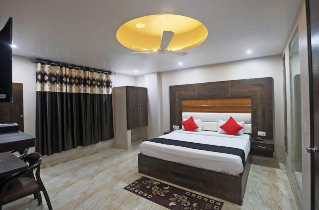 Hotel Amour By Rpi นิวเดลี ภายนอก รูปภาพ