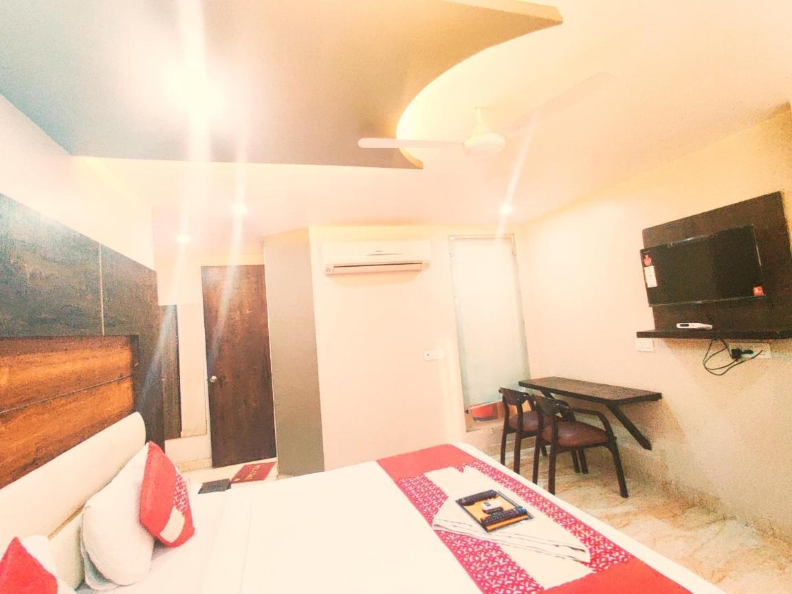 Hotel Amour By Rpi นิวเดลี ภายนอก รูปภาพ